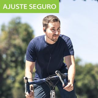 Avantree Auriculares Running Deportivos con Micróf