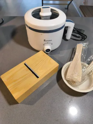 Insumos para fabricación de velas