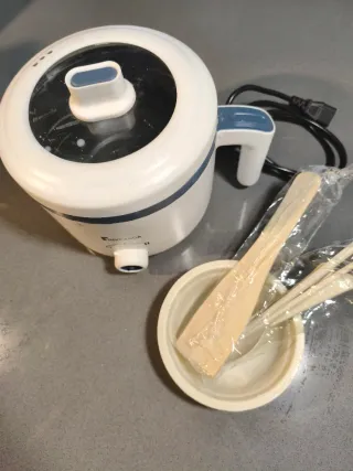 Insumos para fabricación de velas