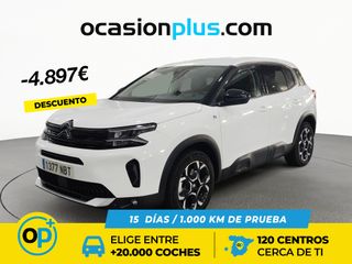 Citroen C5 Aircross Hybrid 180 Feel Pack e-EAT8 132 kW (180 CV)