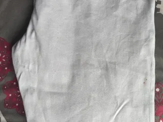 Pantalón Dantzari Blanco Talla 42