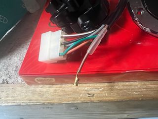 Kawasaki ZZR Tapa Depósito Gasolina