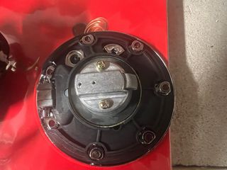 Kawasaki ZZR Tapa Depósito Gasolina