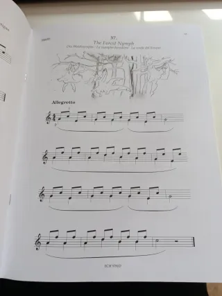 Libro Partituras Guitarra - Juan Antonio Muro