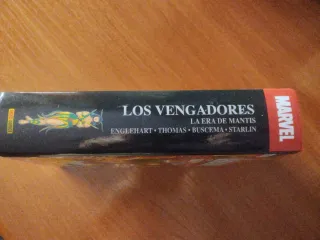 Vengadores,la era de mantis