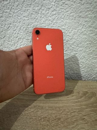 iPhone XR Naranja