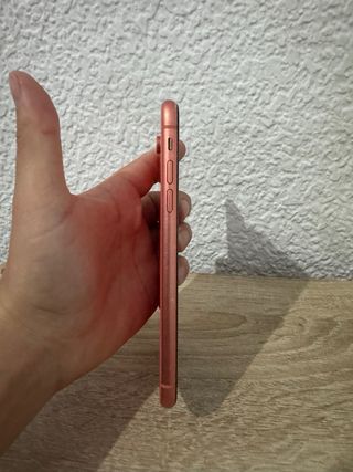 iPhone XR Naranja