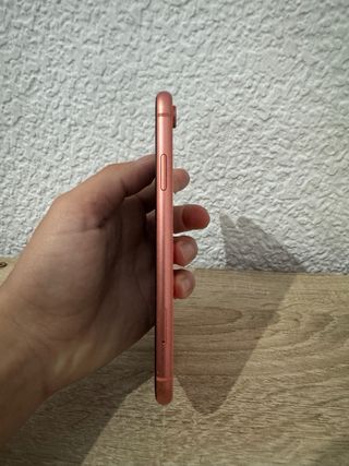 iPhone XR Naranja