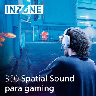 Sony INZONE H3 - Auriculares para gaming, sonido e