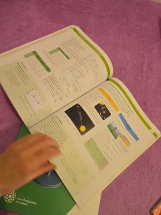 FISICA Y QUIMICA SERIE APLICAMOS 3 ESO CONSTRUY...