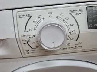 LAVADORA BALAY 8KG GARANTÍA 6MES TRANSPORTE GRATIS