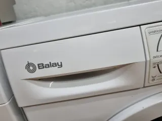 LAVADORA BALAY 8KG GARANTÍA 6MES TRANSPORTE GRATIS