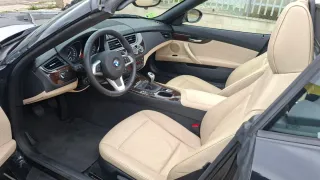 BMW Z4 E89 sDrive23i 204cv 2011