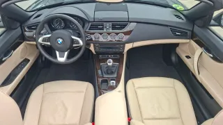 BMW Z4 E89 sDrive23i 204cv 2011