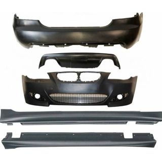 Kit De Carrocería BMW E60 04-09 M-Tech 2 Salidas