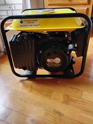 Generador Eléctrico Inverter G1500i