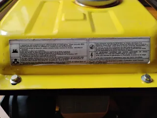 Generador Eléctrico Inverter G1500i