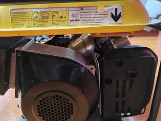 Generador Eléctrico Inverter G1500i