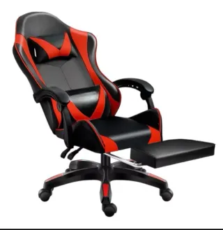 Silla Gamer XALE Negra 813F