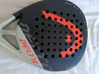 Pala de pádel HEAD Delta