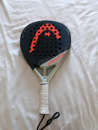 Pala de pádel HEAD Delta