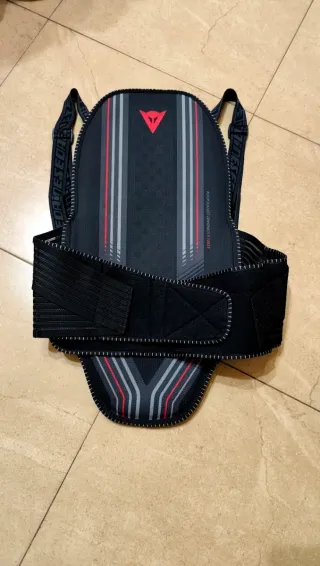Espaldera nivel 2 cazadora moto dainese S M