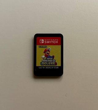 Super Mario Bros. U Deluxe Nintendo Switch