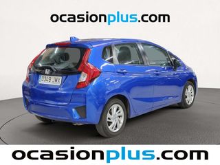 Honda Jazz 1.3 i-VTEC Comfort CVT 75 kW (102 CV)