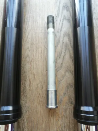 Horquillas Kawasaki Z900 2018