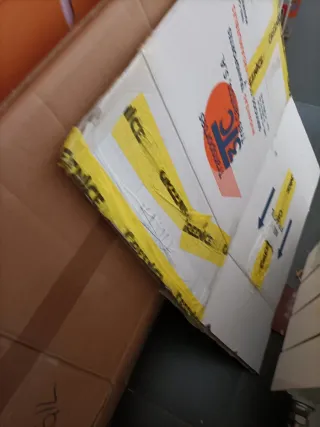 Cajas fuertes para mudanza x 30 varias medidas