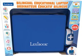 Lexibook JC798i1 - Ratón Educativo y bilingüe para