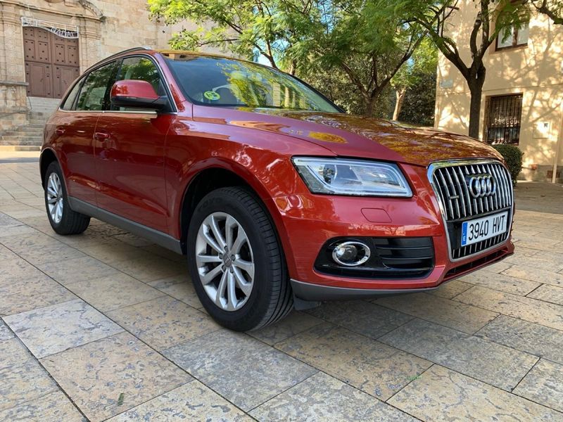 Audi Q5 2014 - foto 1