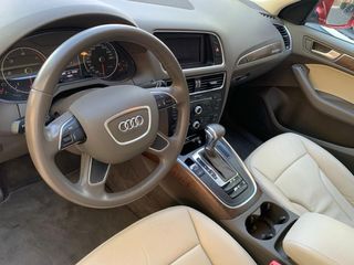 Audi Q5 2014