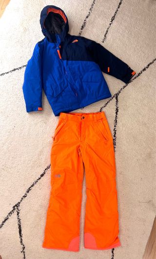 Traje esqui The North Face