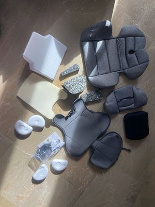 Silla coche Britax Römer