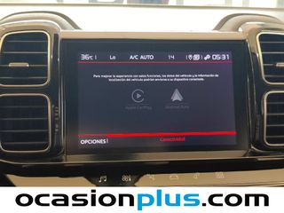 Citroen C5 Aircross BlueHdi 130 S&S C Series EAT8 96 kW (131 CV)