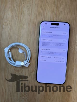 iPhone 16 Pro Max | TIBUPHONE