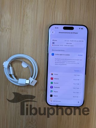 iPhone 16 Pro Max | TIBUPHONE