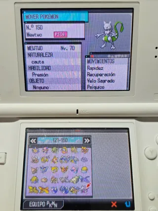 POKEDEX COMPLETA Pokemon Edición NEGRA 2 DS