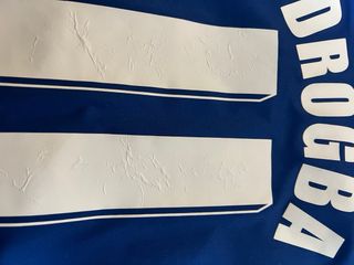 Camiseta Chelsea Final Munich 2012