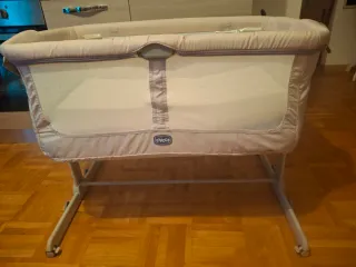 Culla fianco letto Chicco Next2Me dream next to me