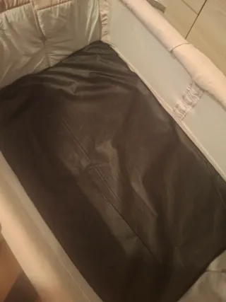 Culla fianco letto Chicco Next2Me dream next to me