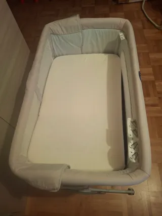 Culla fianco letto Chicco Next2Me dream next to me