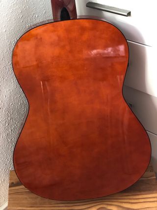 Guitarra Clásica José Torres