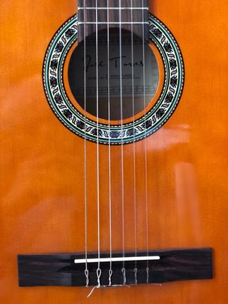 Guitarra Clásica José Torres