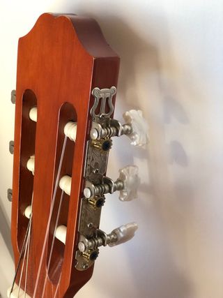 Guitarra Clásica José Torres