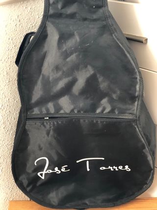Guitarra Clásica José Torres