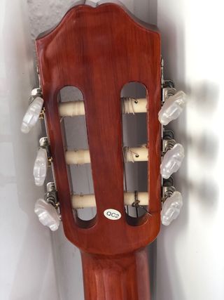 Guitarra Clásica José Torres