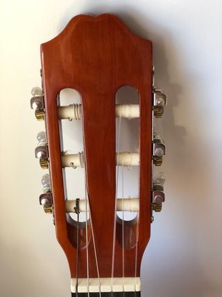 Guitarra Clásica José Torres