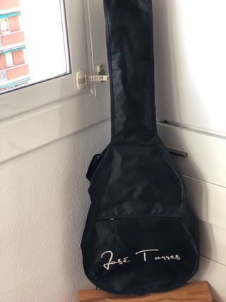 Guitarra Clásica José Torres